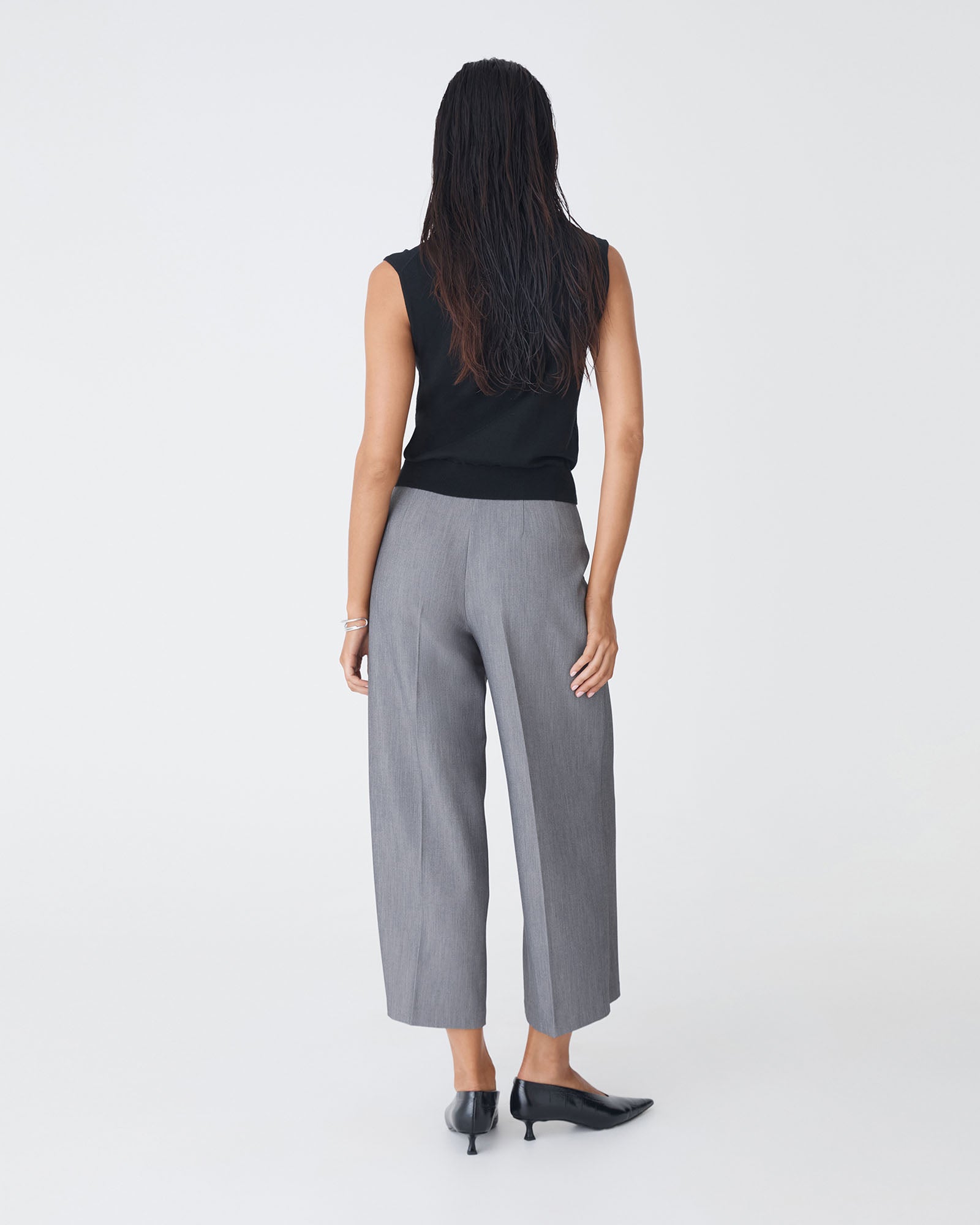 Nikki Culotte Trousers