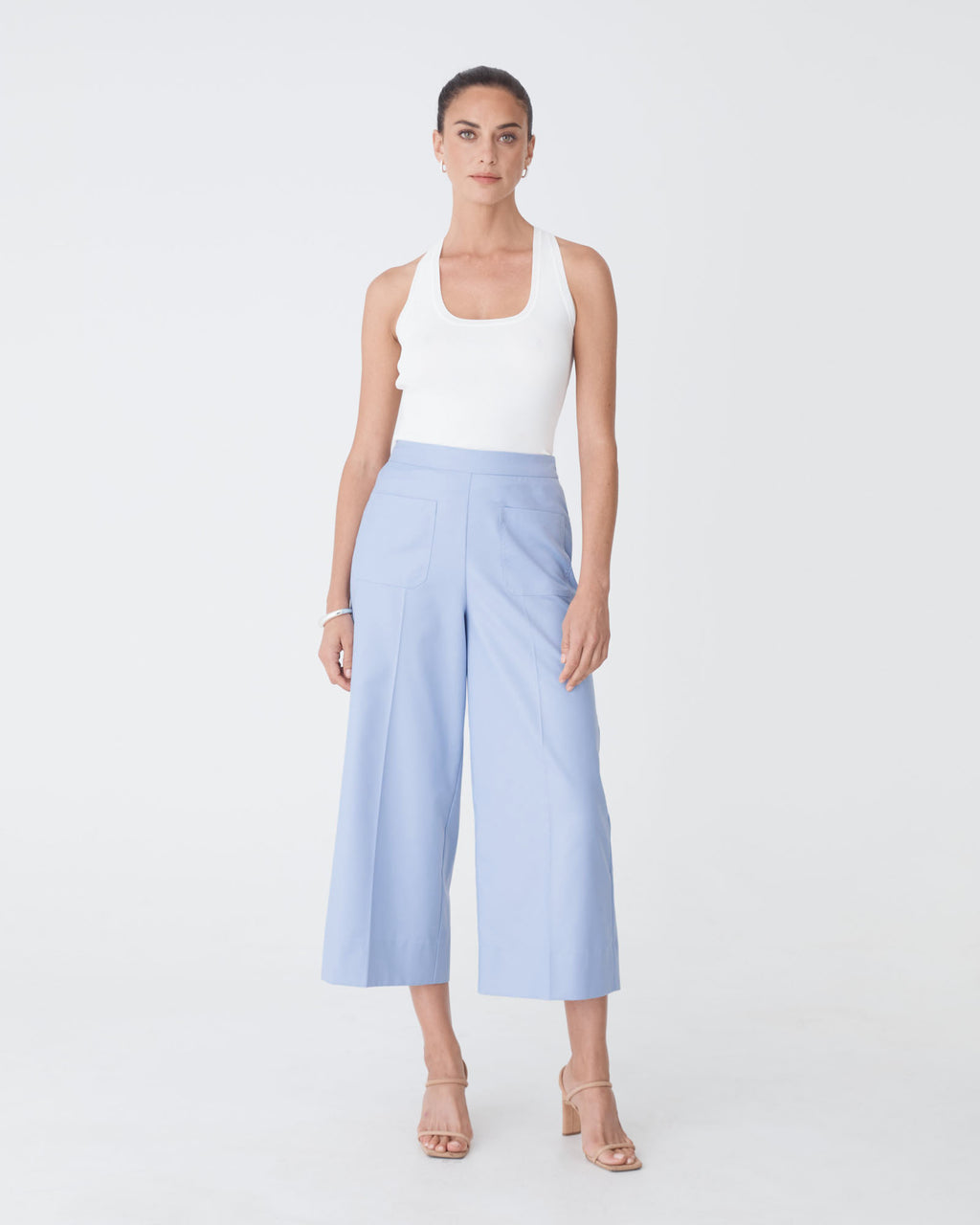 Eden Patch Pocket Culottes