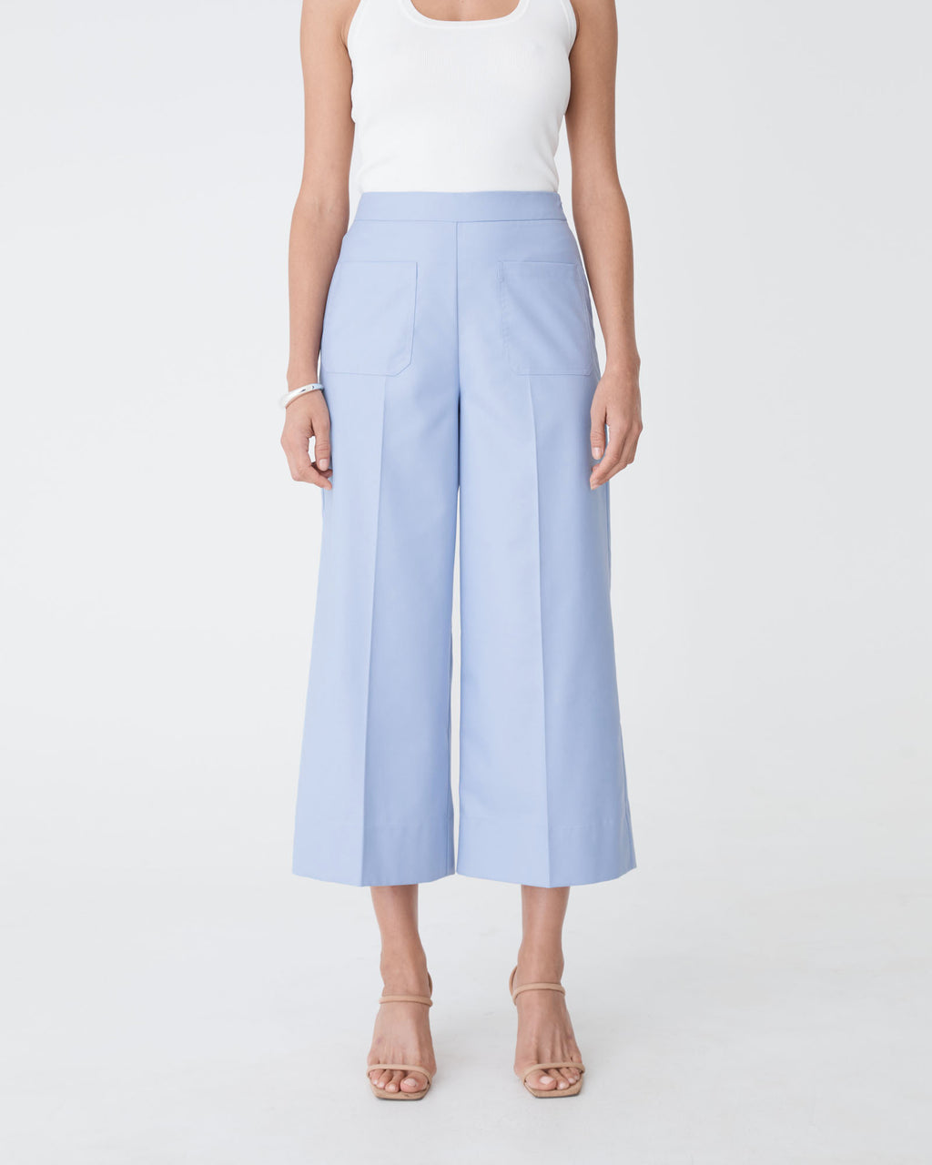 Eden Patch Pocket Culottes