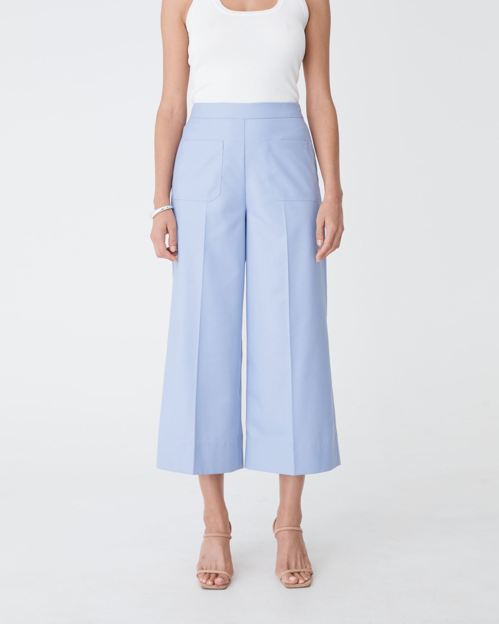 Eden Patch Pocket Culottes