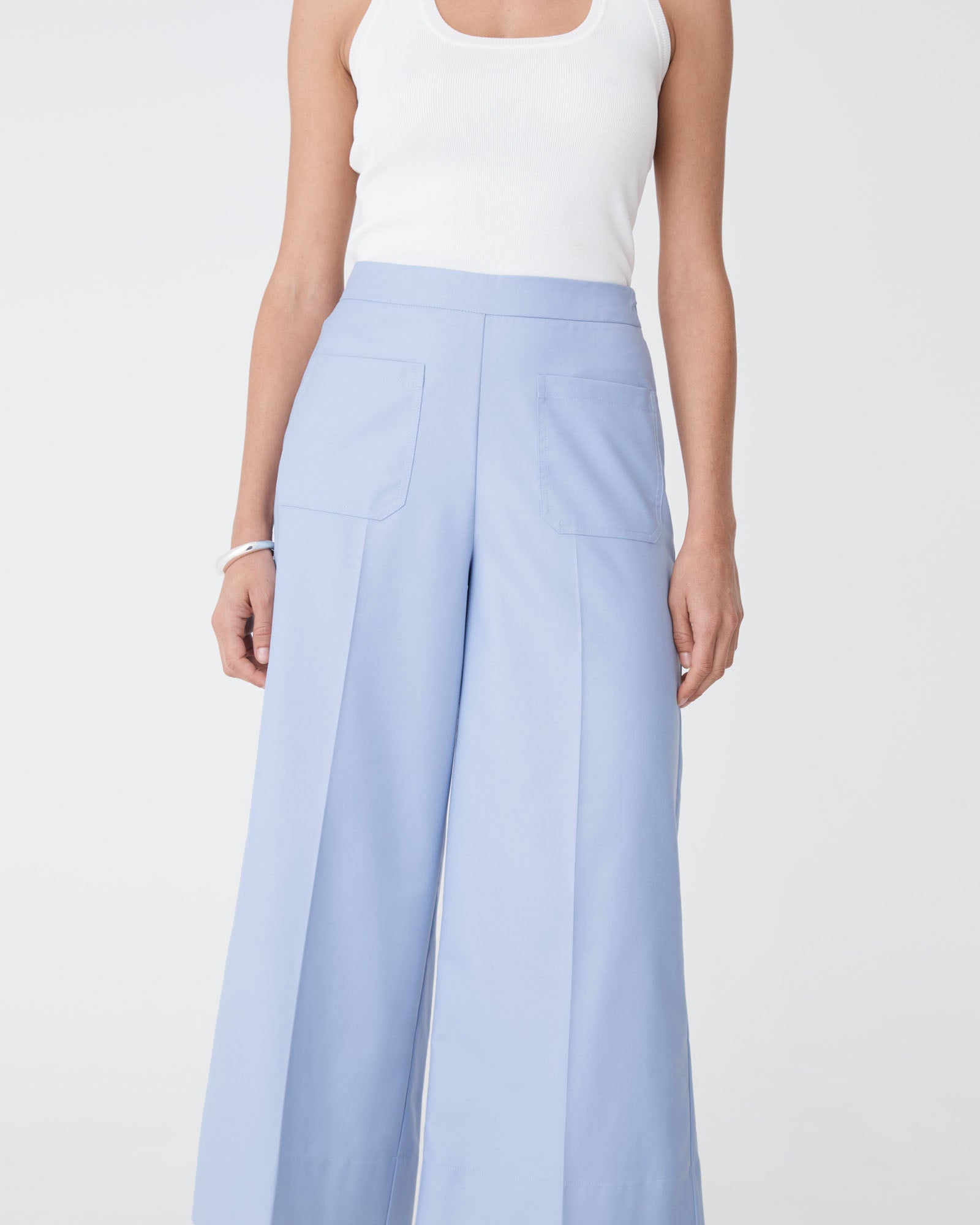 Eden Patch Pocket Culottes