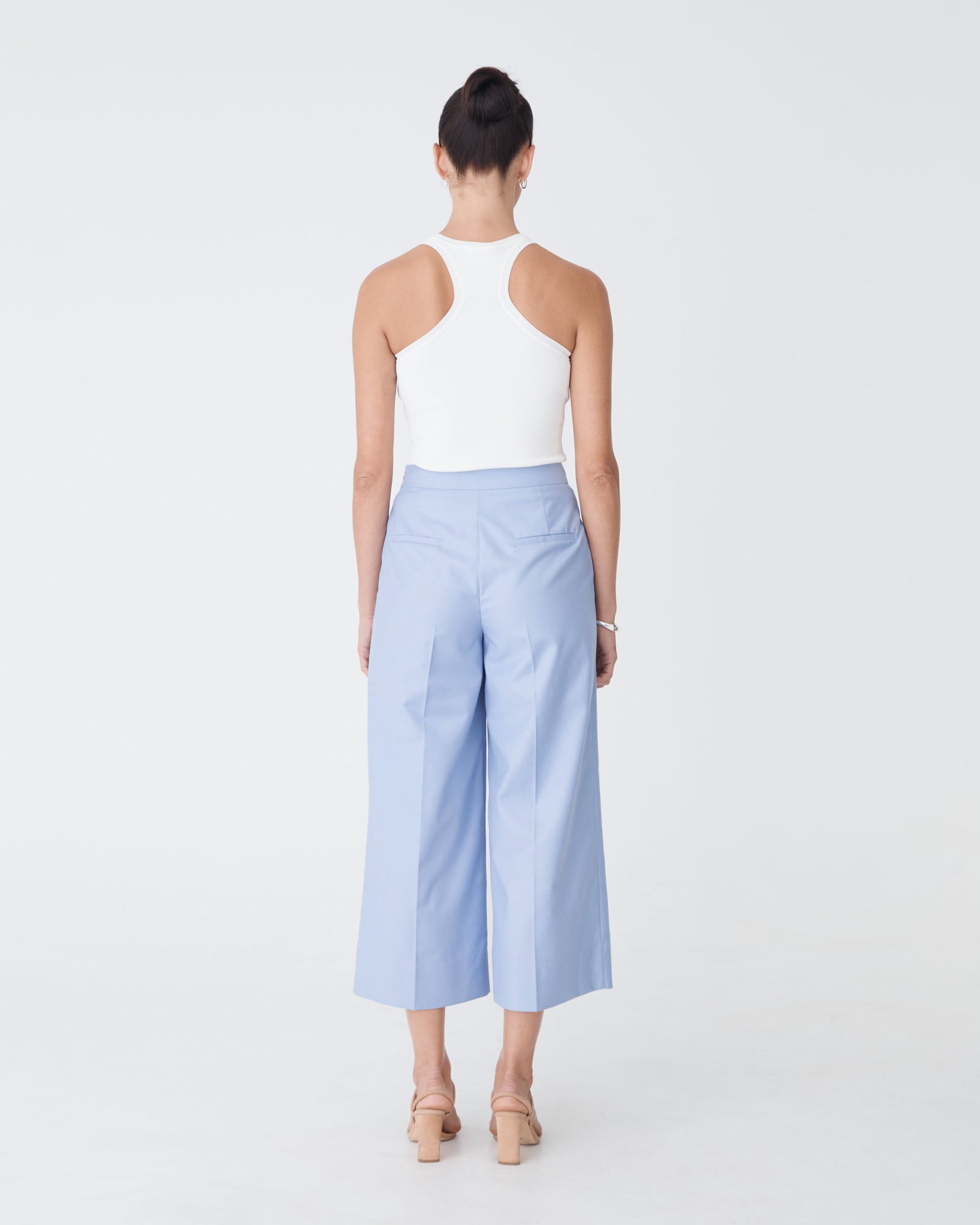 Eden Patch Pocket Culottes