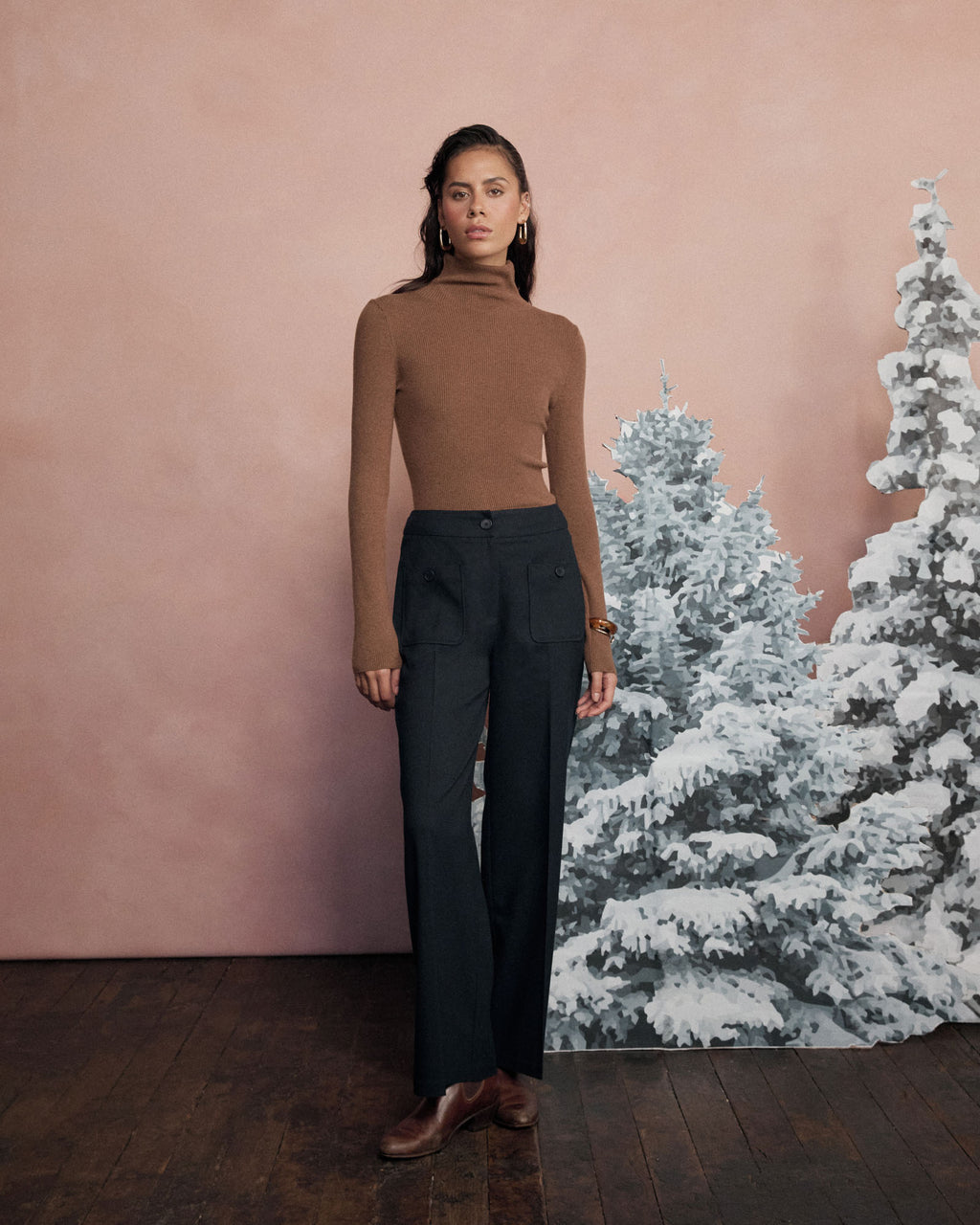 Dale Patch Pocket Pants