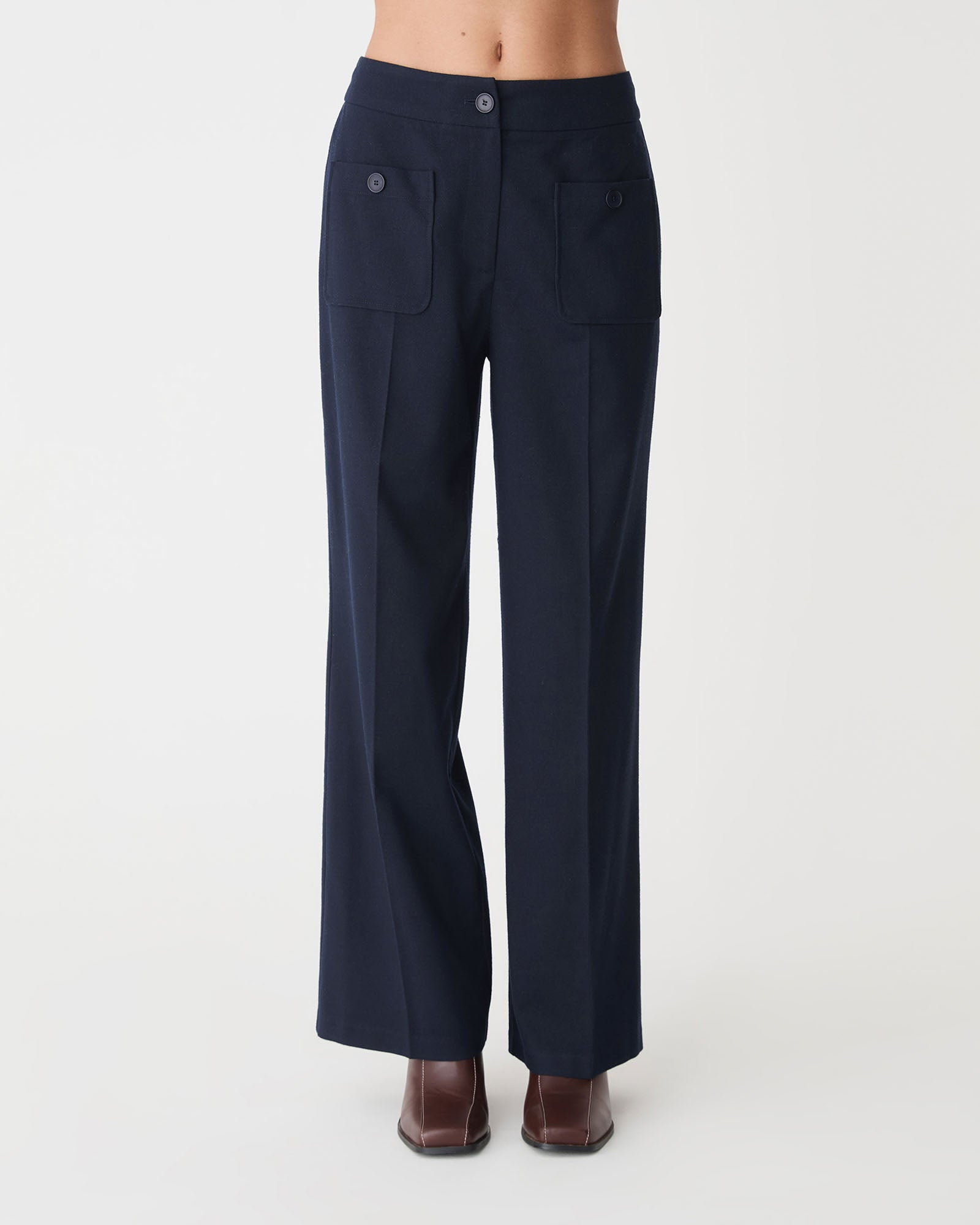Dale Patch Pocket Pants