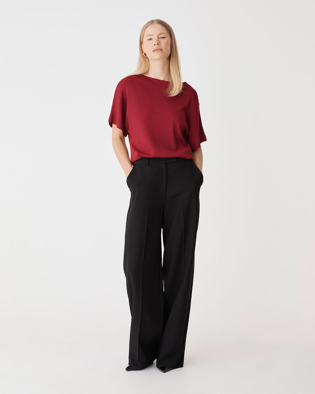 Jordan Straight Leg Pants