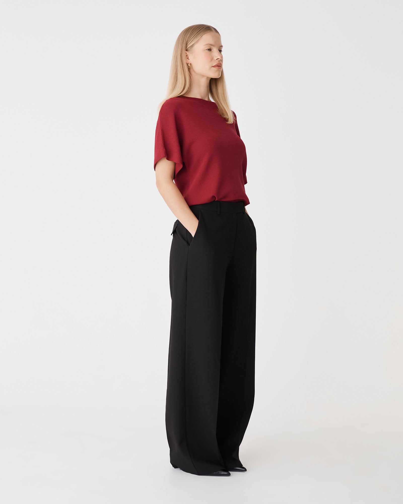 Jordan Straight Leg Pants