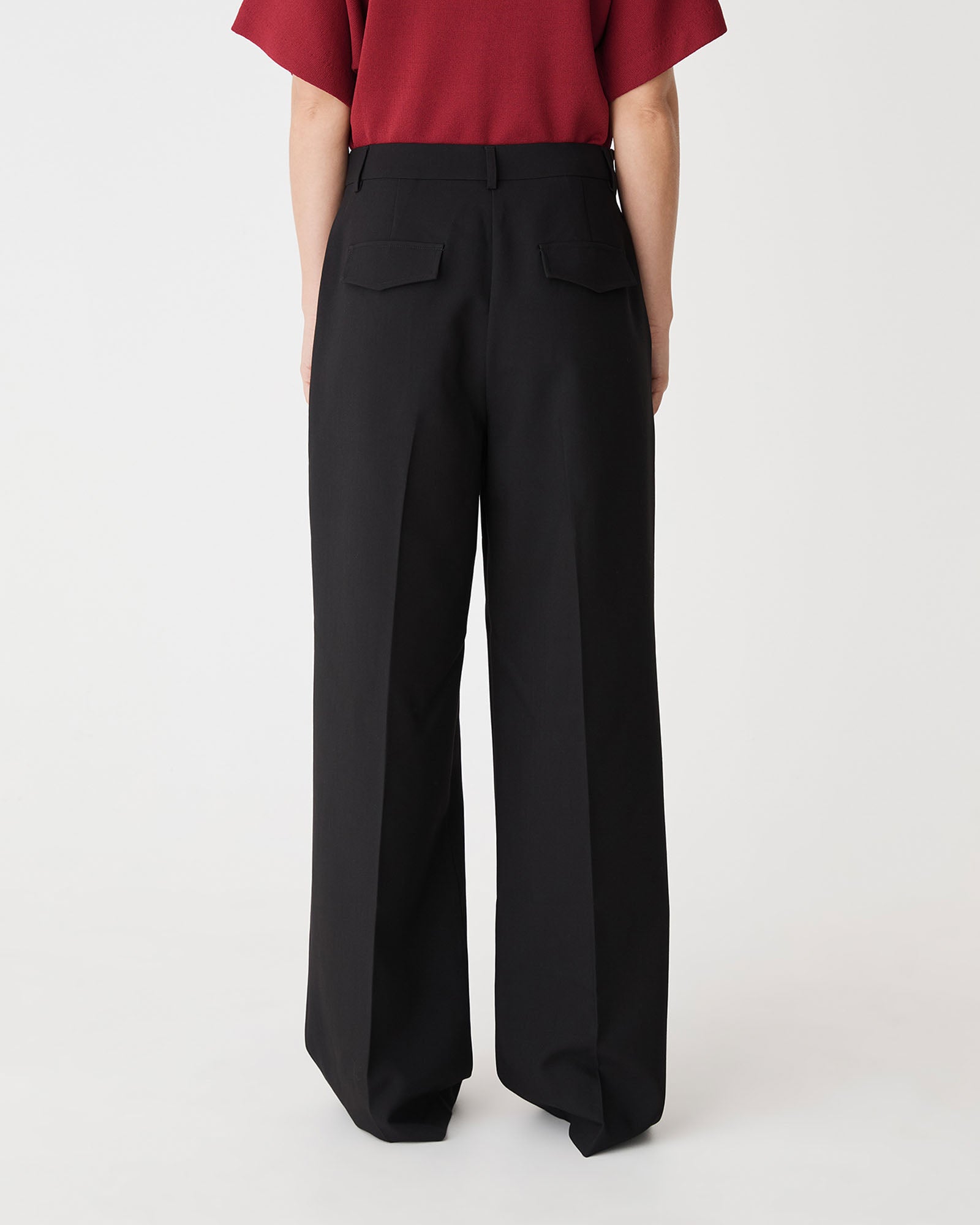 Jordan Straight Leg Pants