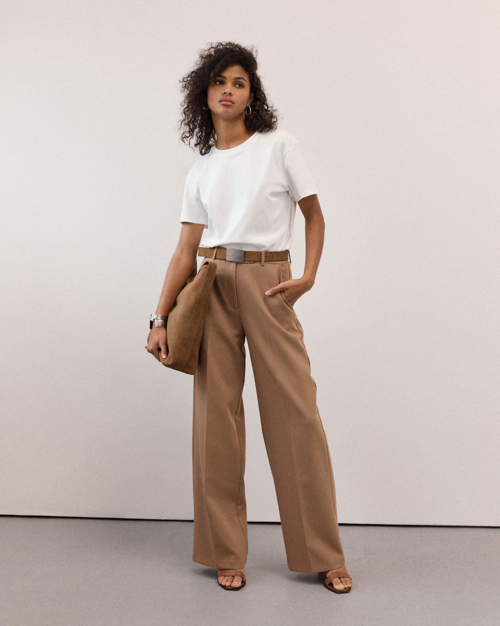 Jordan Straight Leg Pants