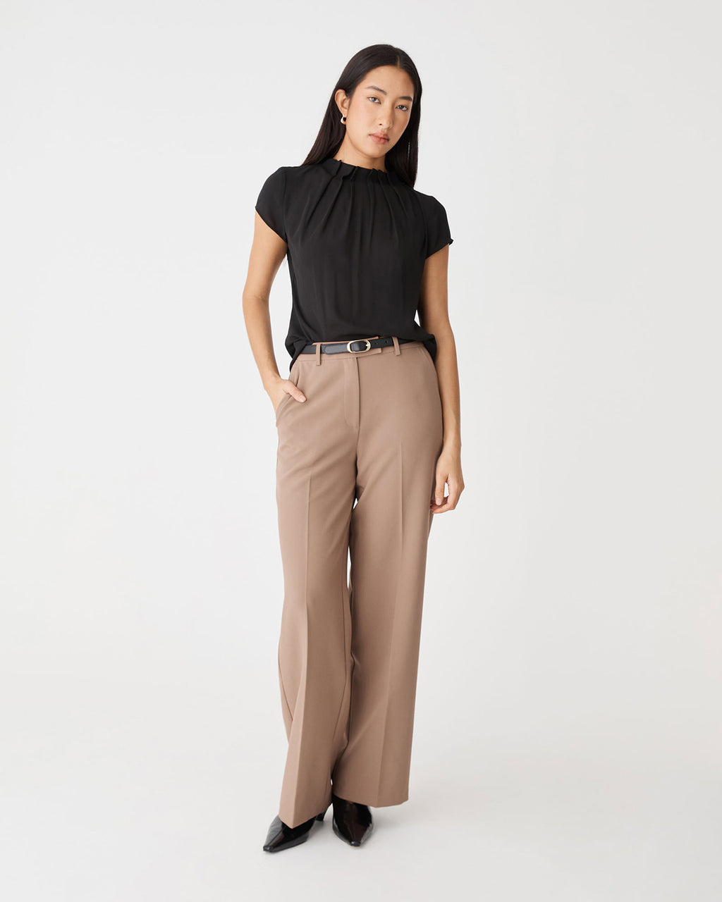 Jordan Straight Leg Pants