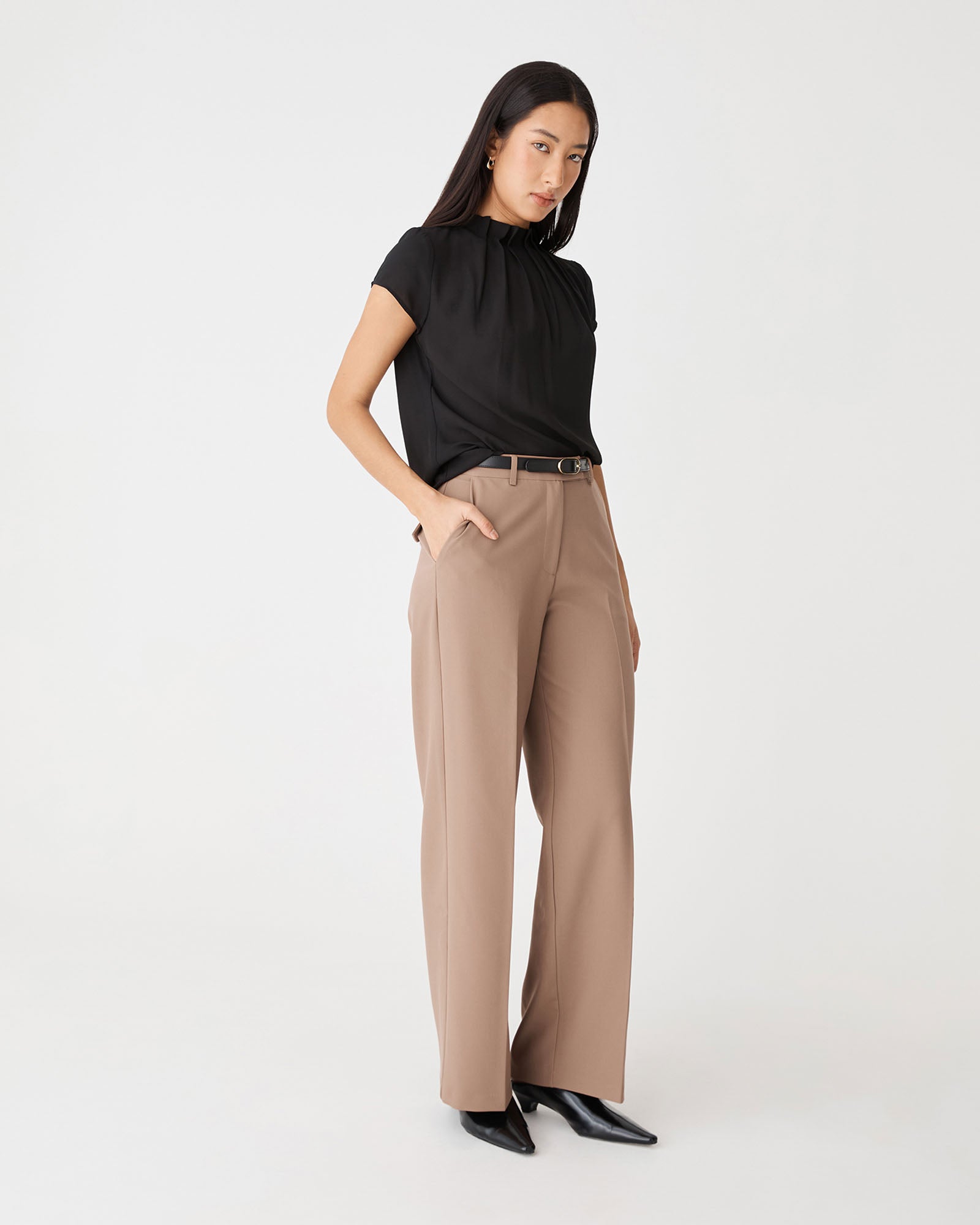 Jordan Straight Leg Pants