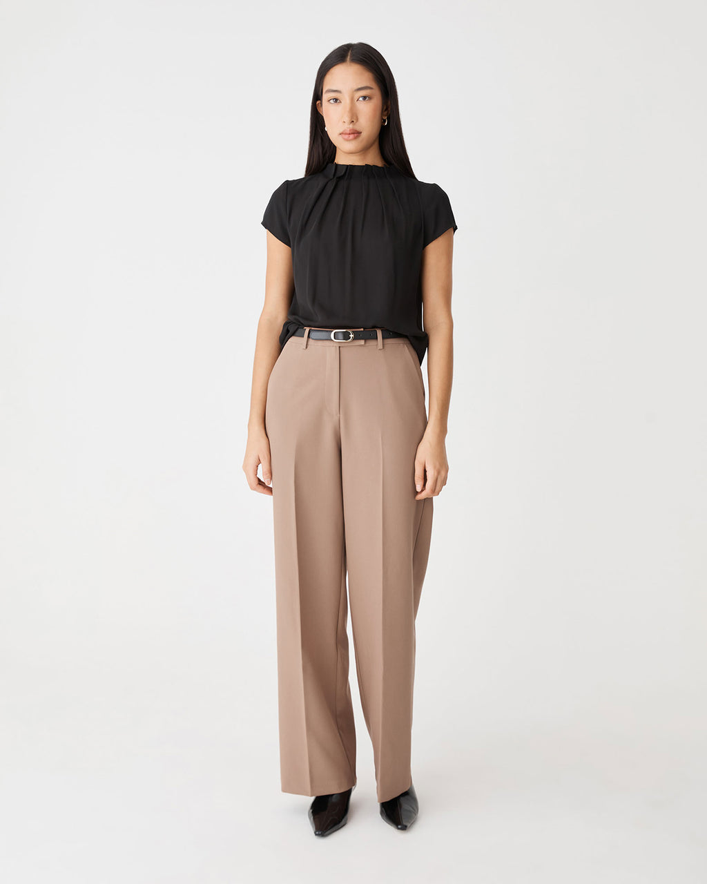Jordan Straight Leg Pants