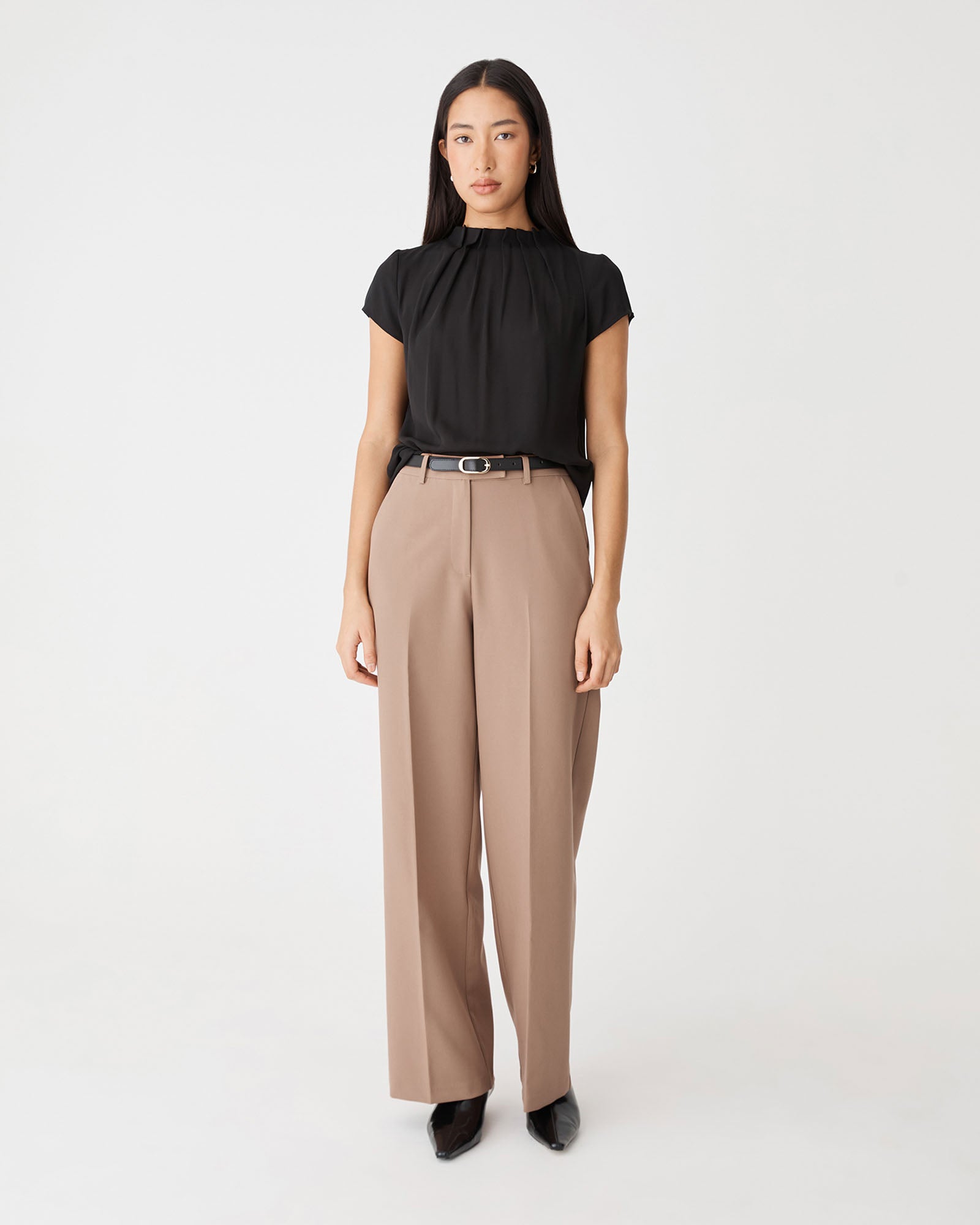 Jordan Straight Leg Pants