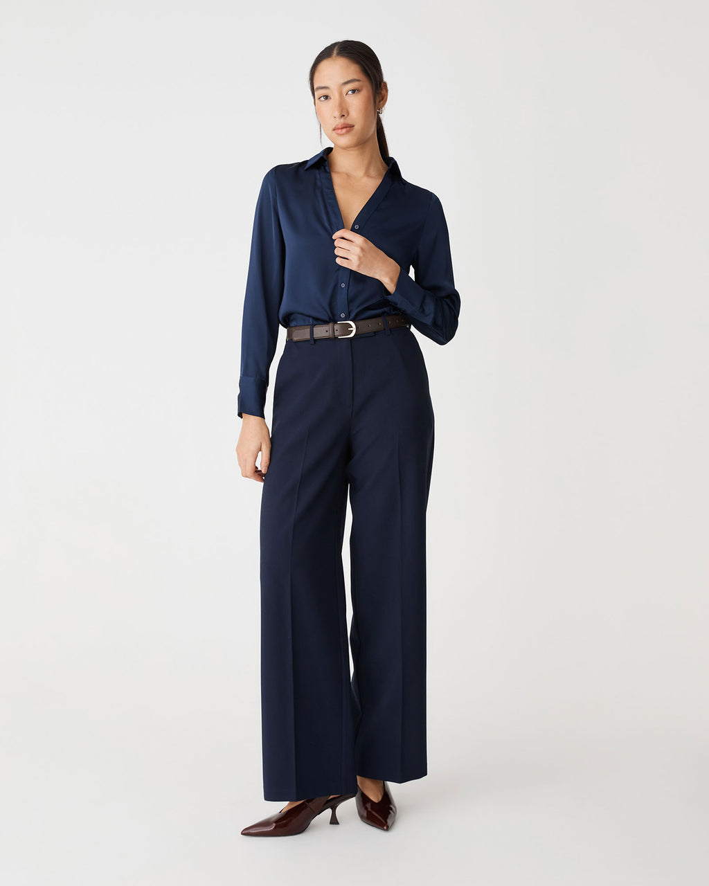 Jordan Straight Leg Pants