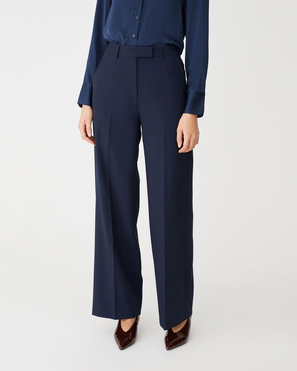 Jordan Straight Leg Pants