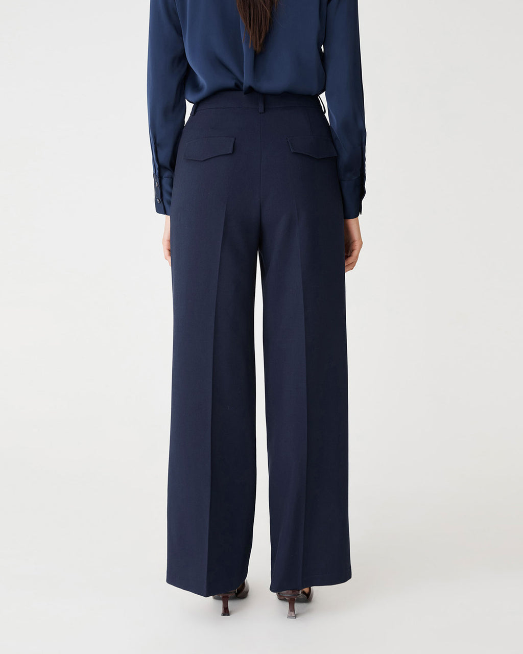 Jordan Straight Leg Pants
