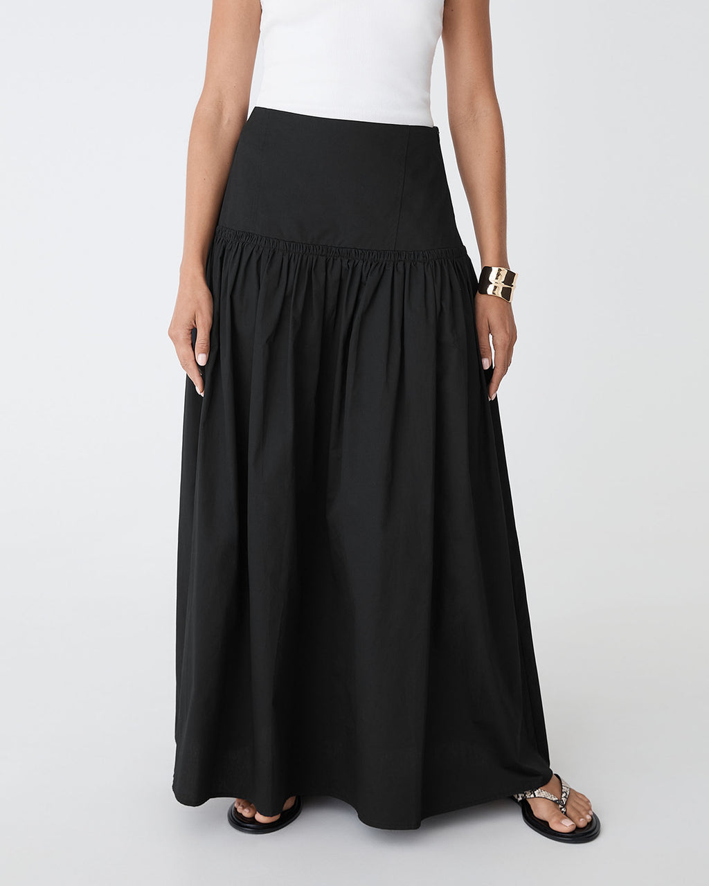 Kayla Cotton Skirt