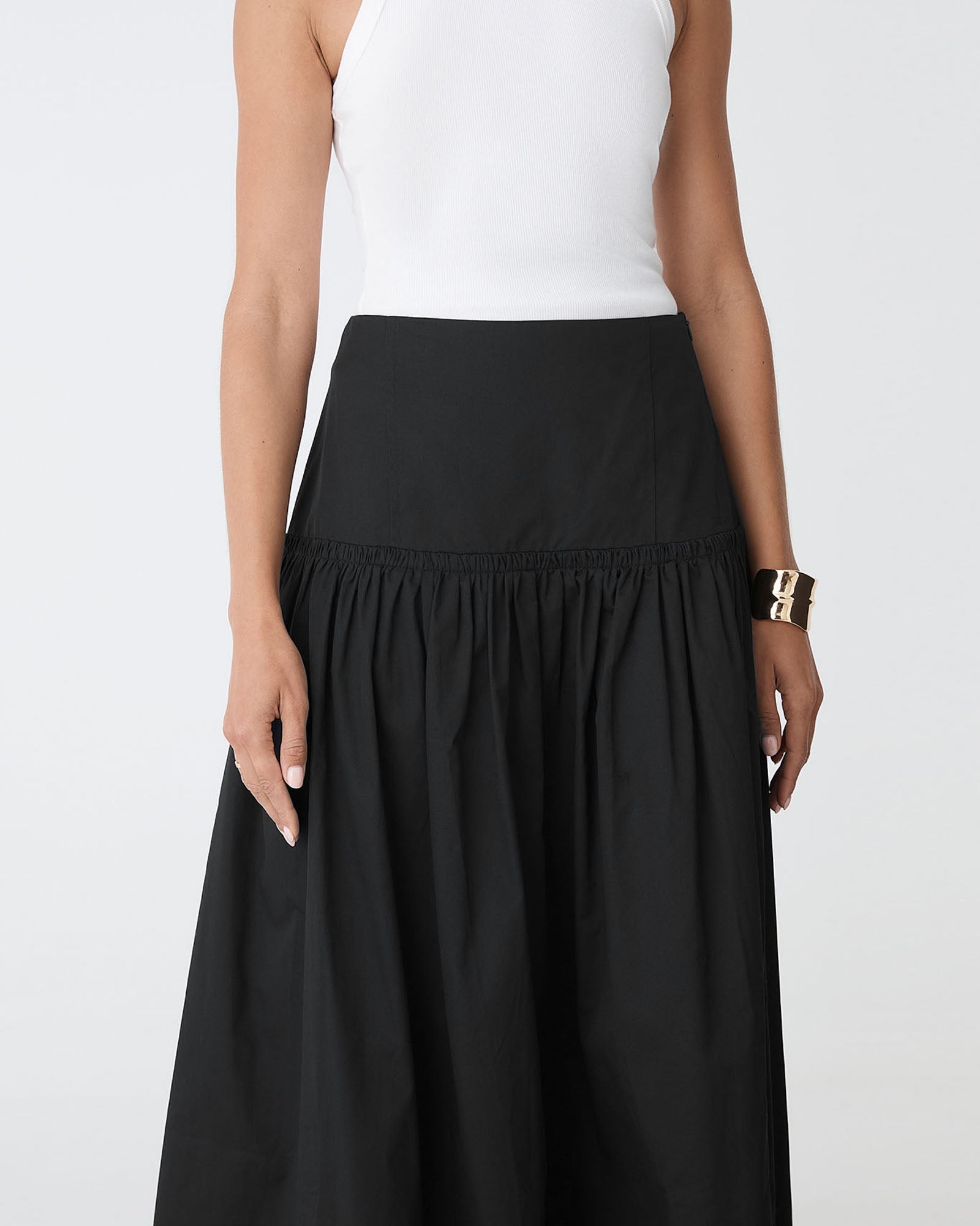 Kayla Cotton Skirt