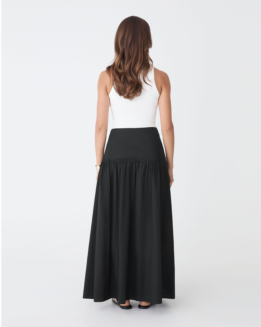 Kayla Cotton Skirt