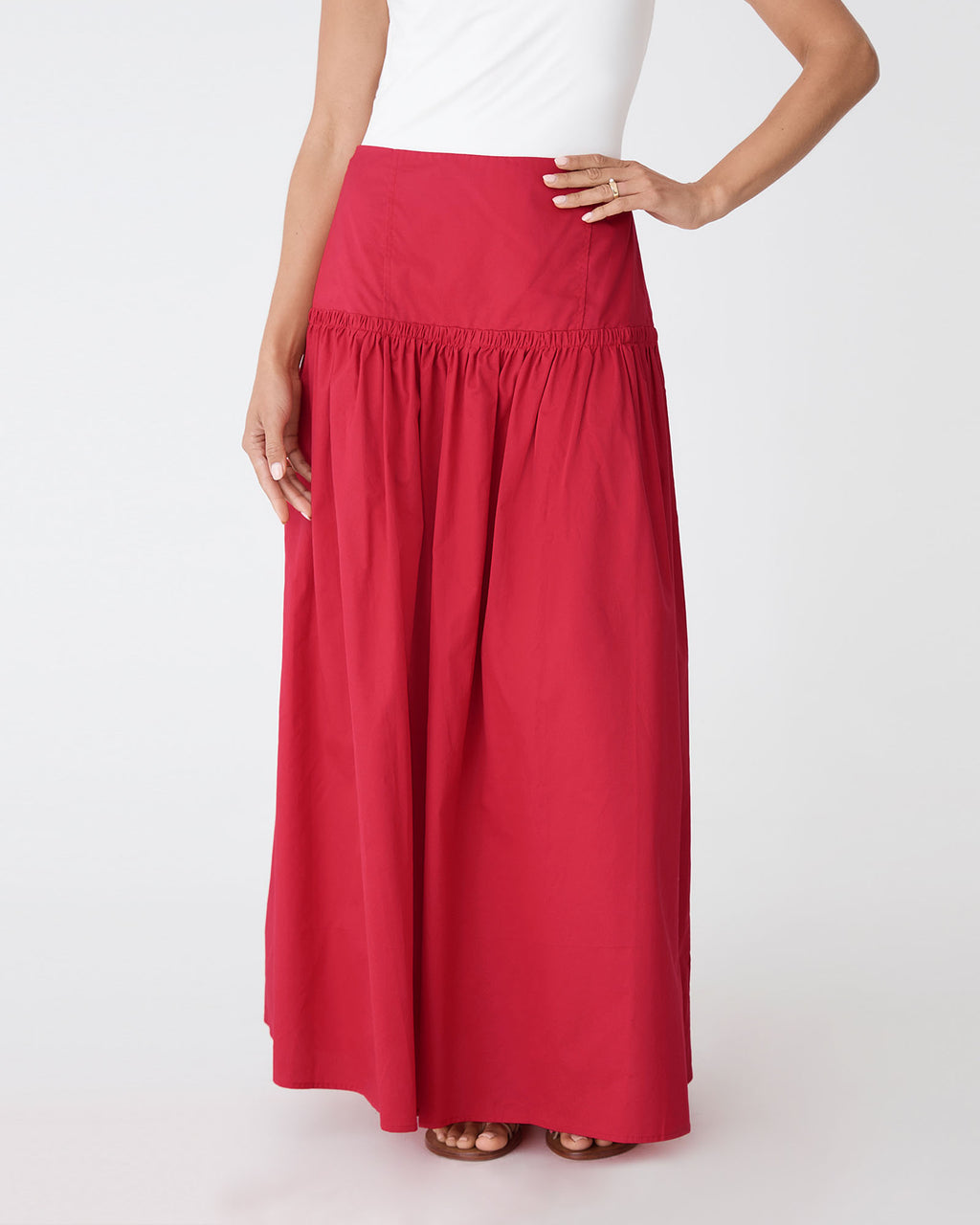 Kayla Cotton Skirt