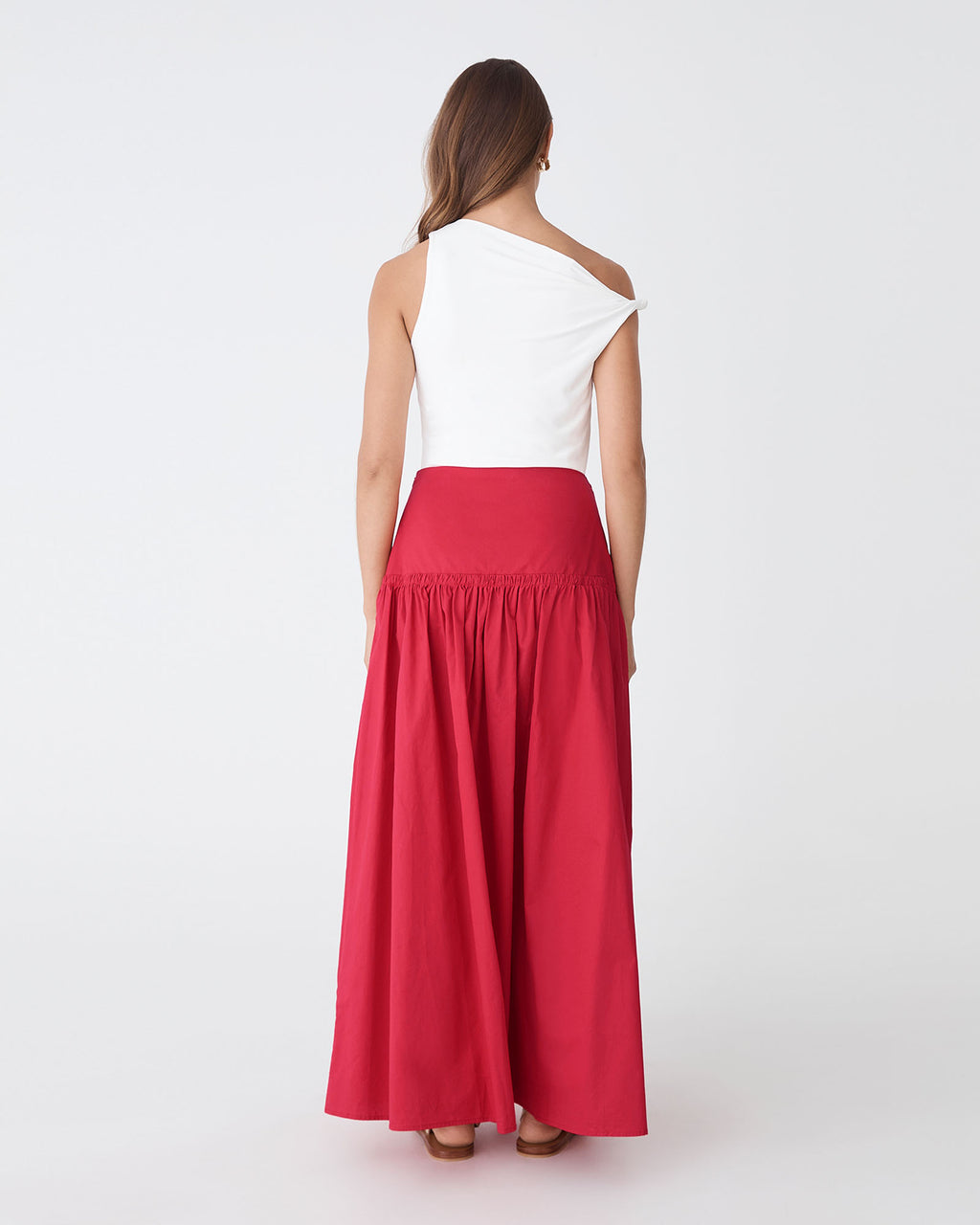 Kayla Cotton Skirt