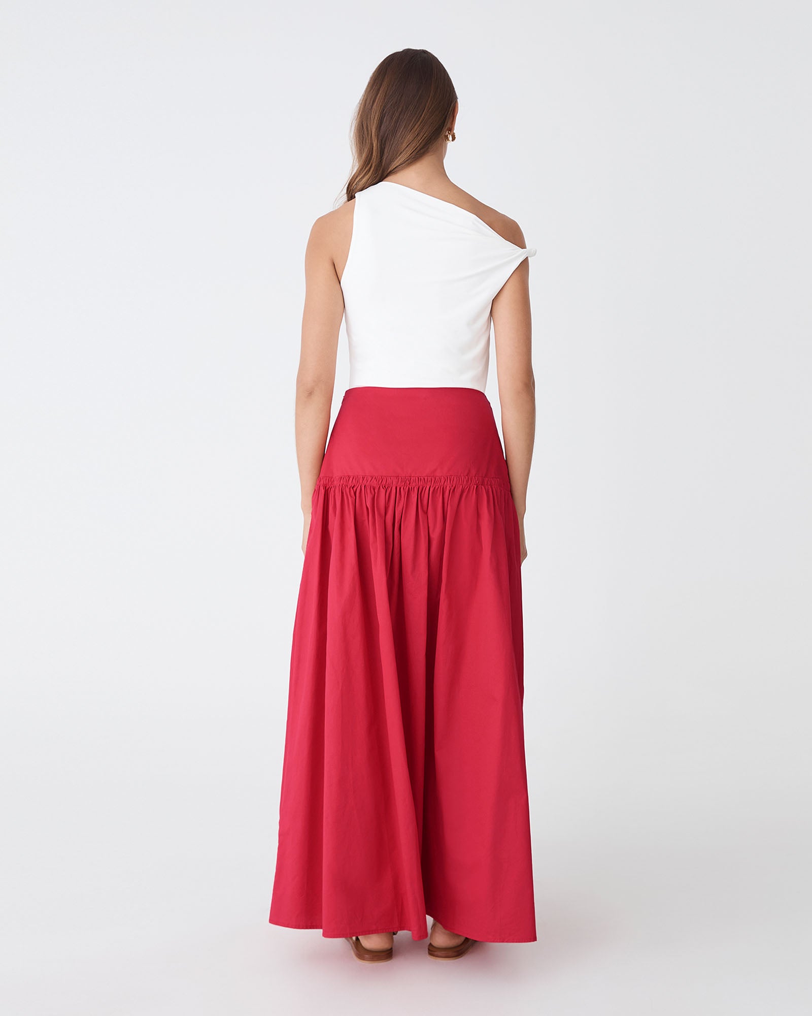 Kayla Cotton Skirt