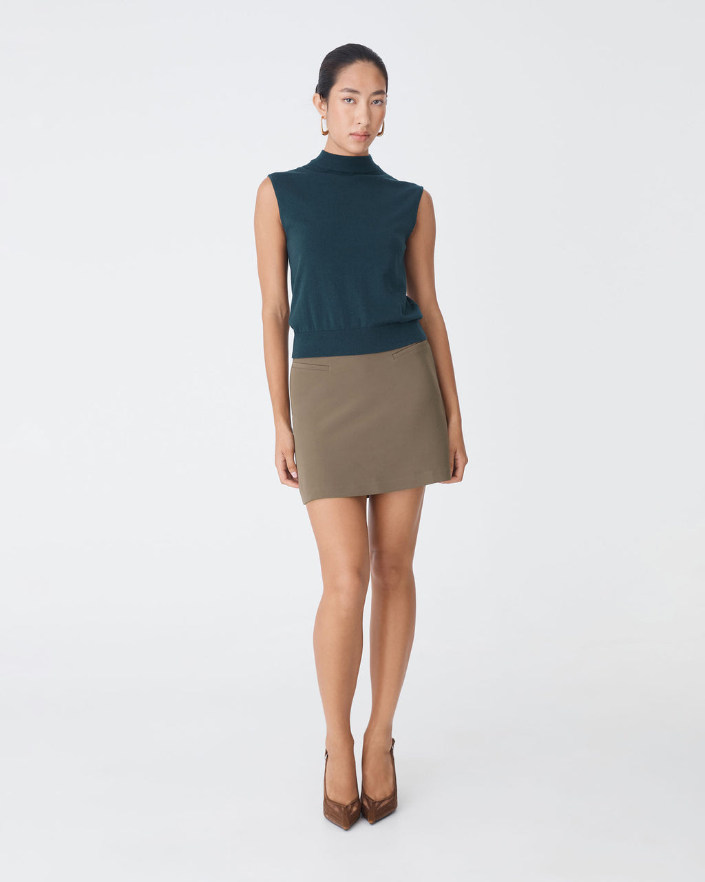Stevie Mini Skirt
