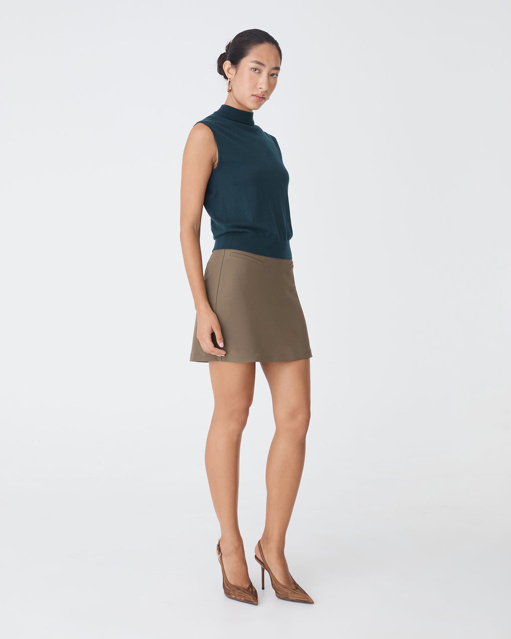 Stevie Mini Skirt