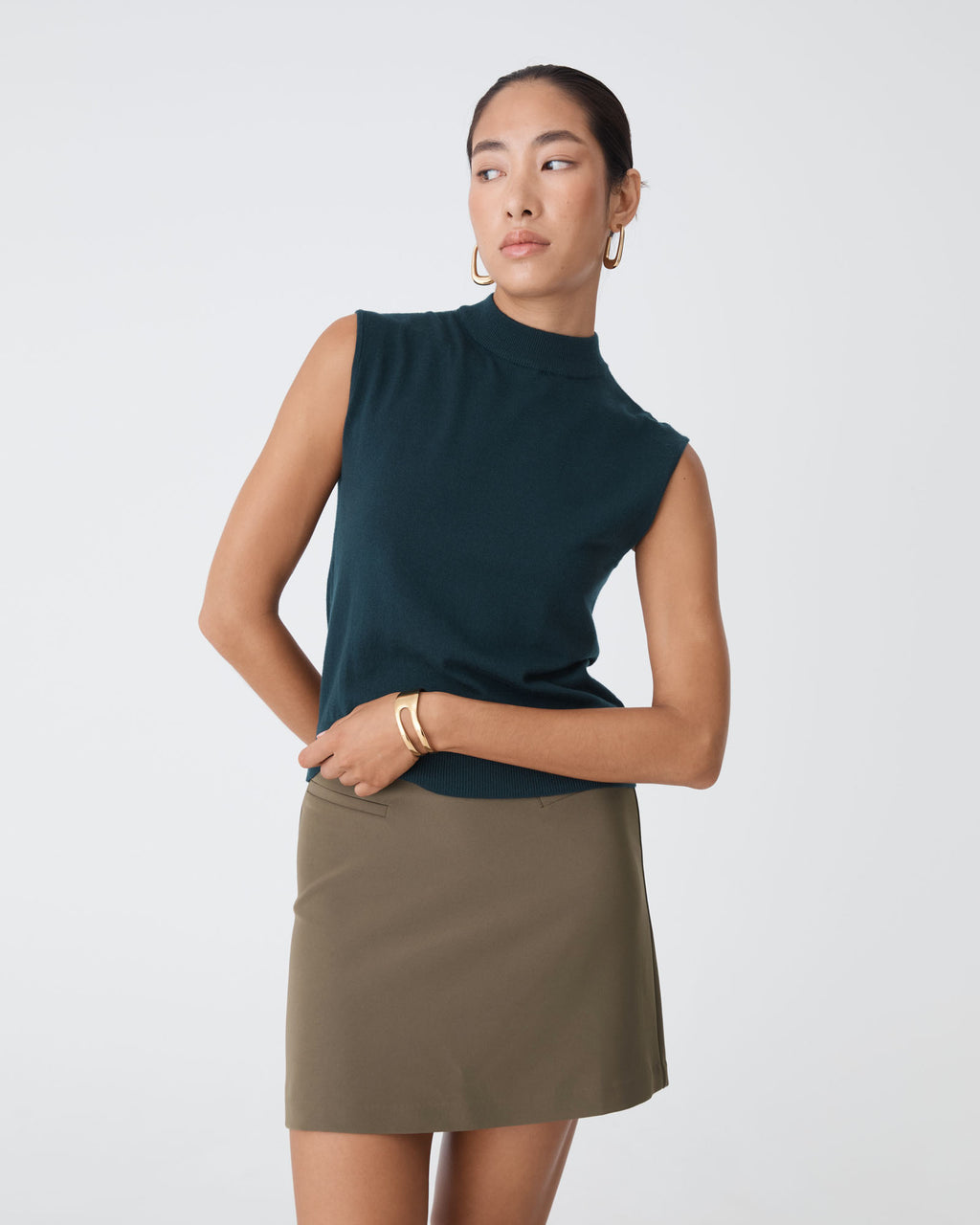 Stevie Mini Skirt