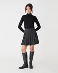 Westwood Pleated Mini Skirt