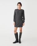 Andie Cable Knit Mini Skirt