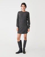Andie Cable Knit Mini Skirt