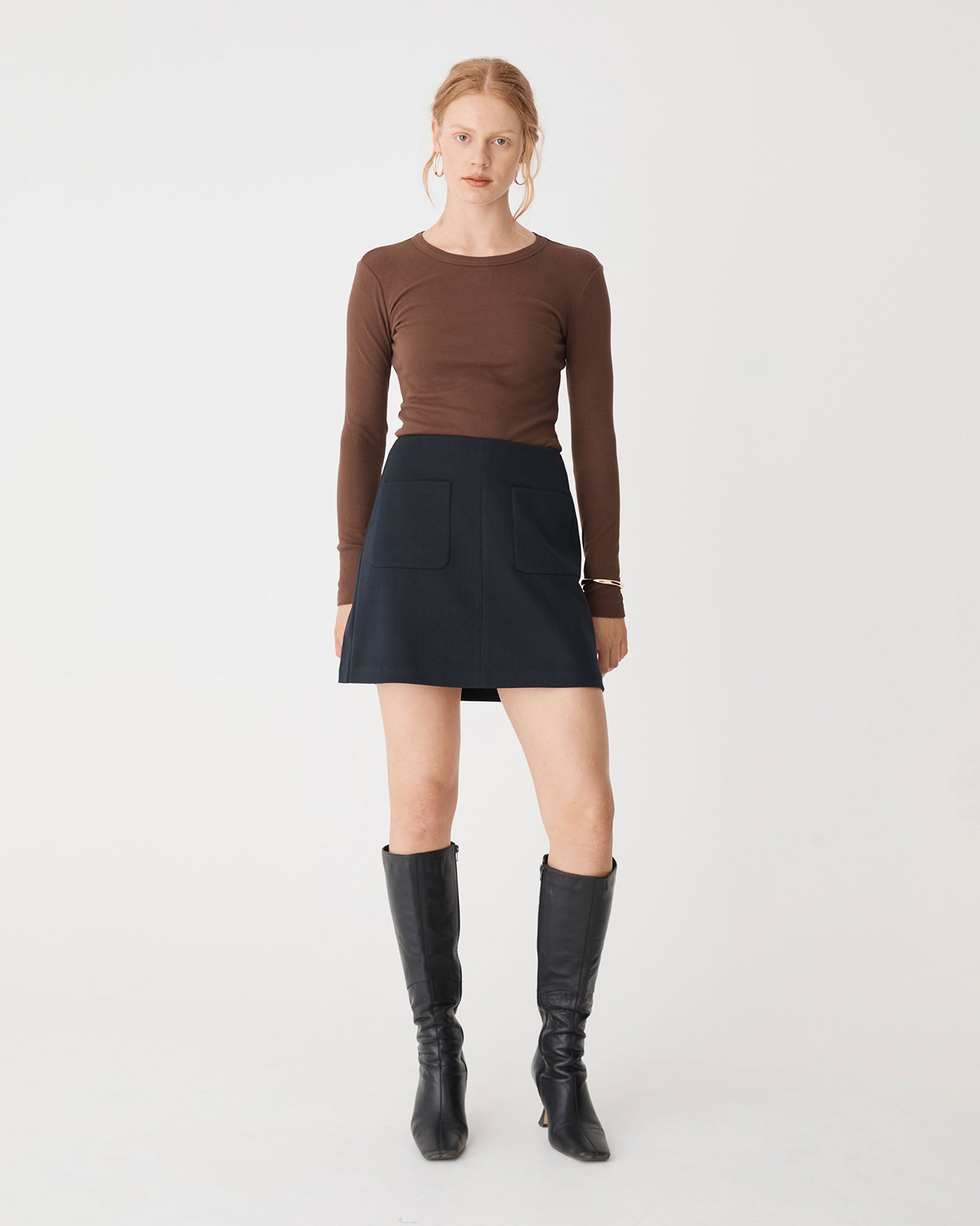 Bridget Mini Skirt