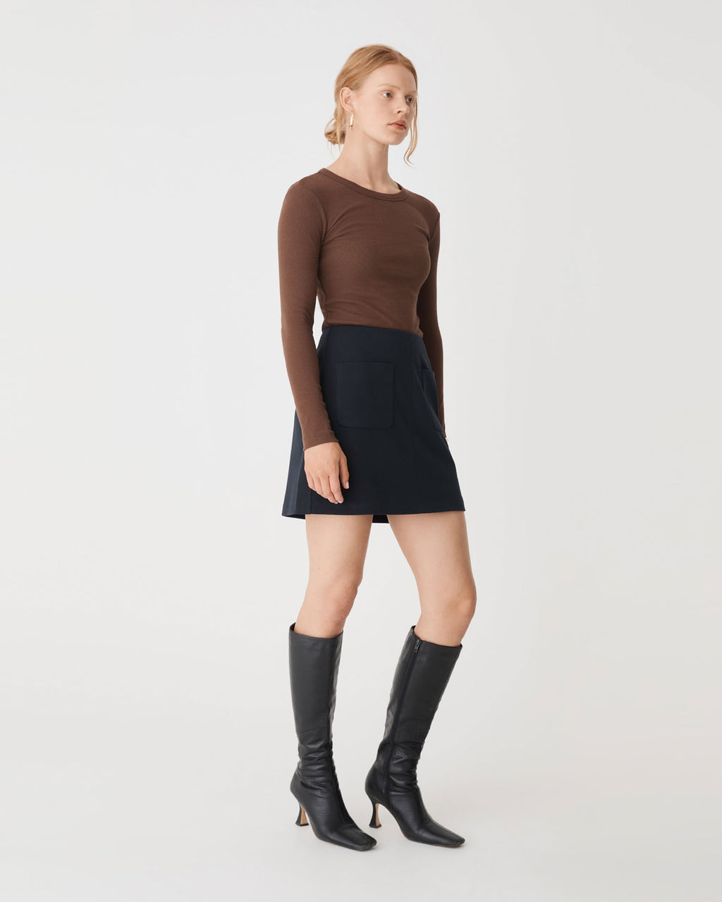 Bridget Mini Skirt