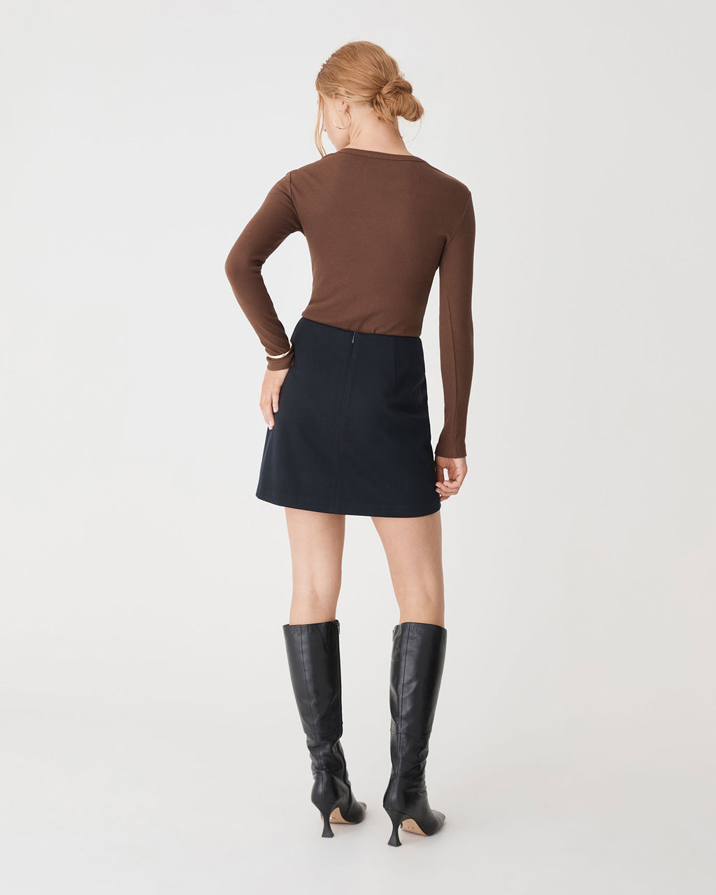 Bridget Mini Skirt