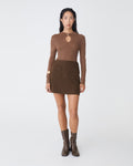 Bridget Mini Skirt