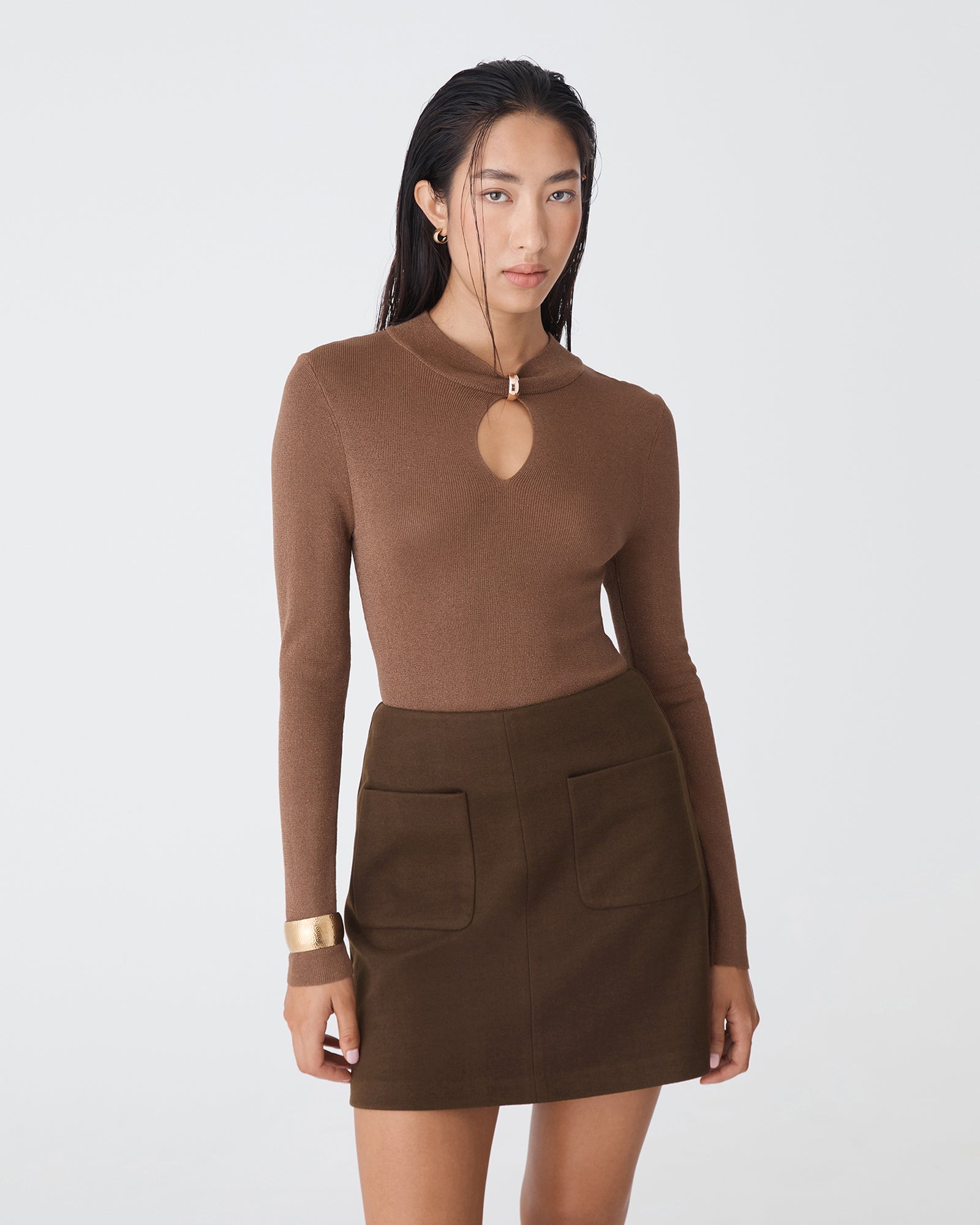 Bridget Mini Skirt