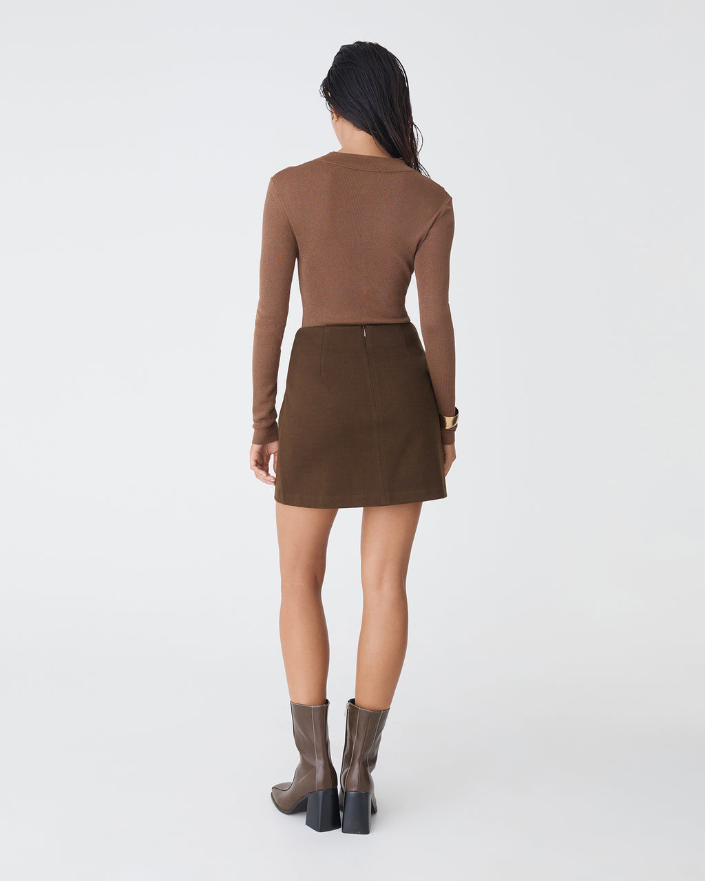 Bridget Mini Skirt