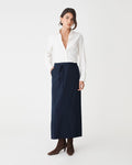 Greta Column Skirt