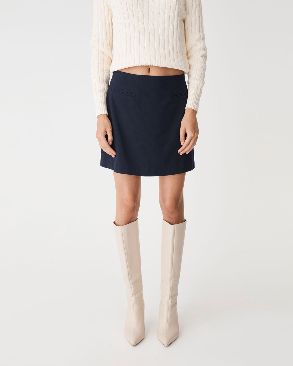 Dale Mini Skirt