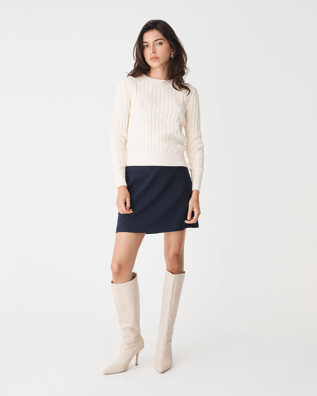 Dale Mini Skirt