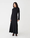 Nevaeh A-Line Knit Skirt