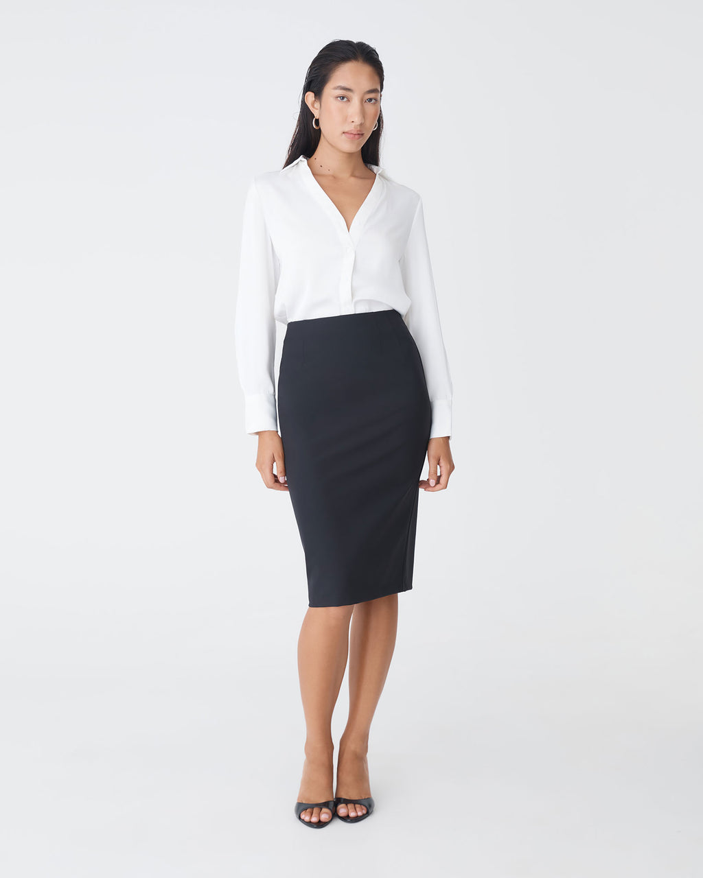 Thea Pencil Skirt