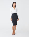Thea Pencil Skirt