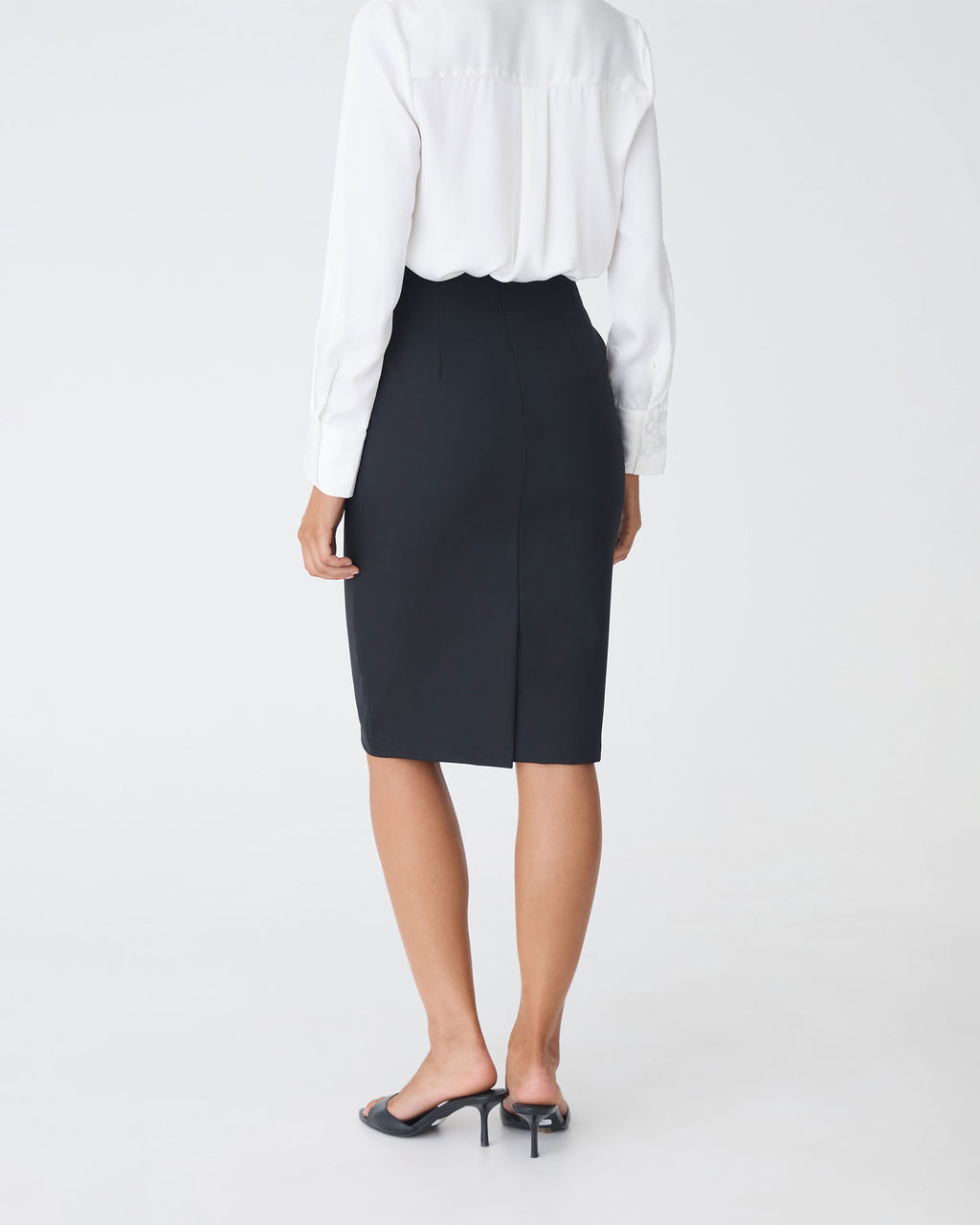 Thea Pencil Skirt