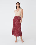 Lottie Printed Skirt
