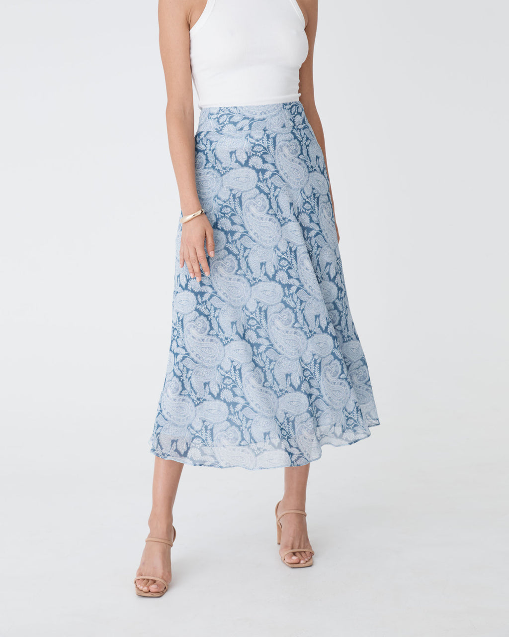 Angie A-Line Skirt