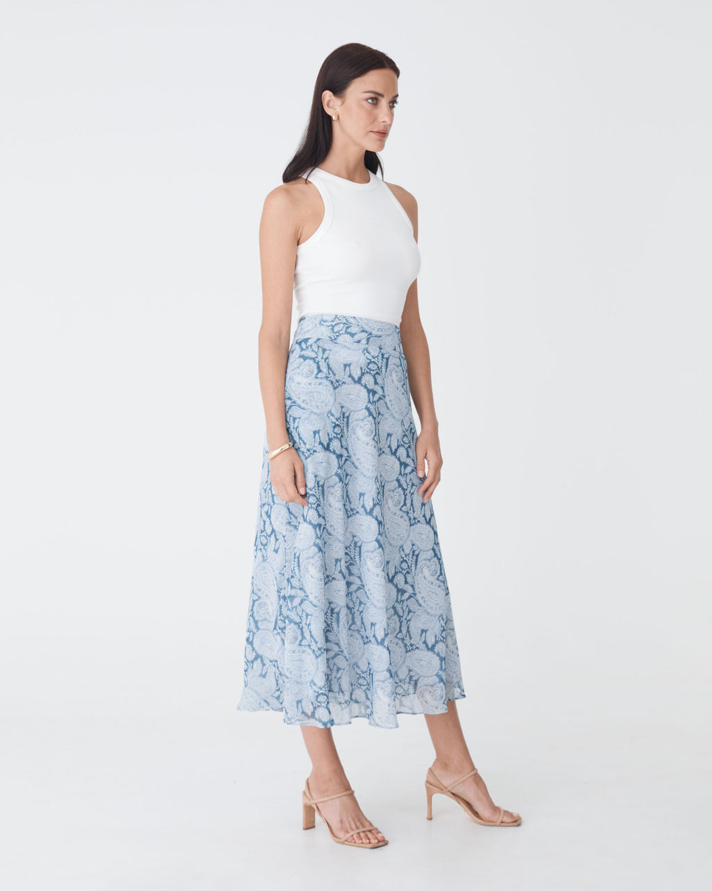 Angie A-Line Skirt