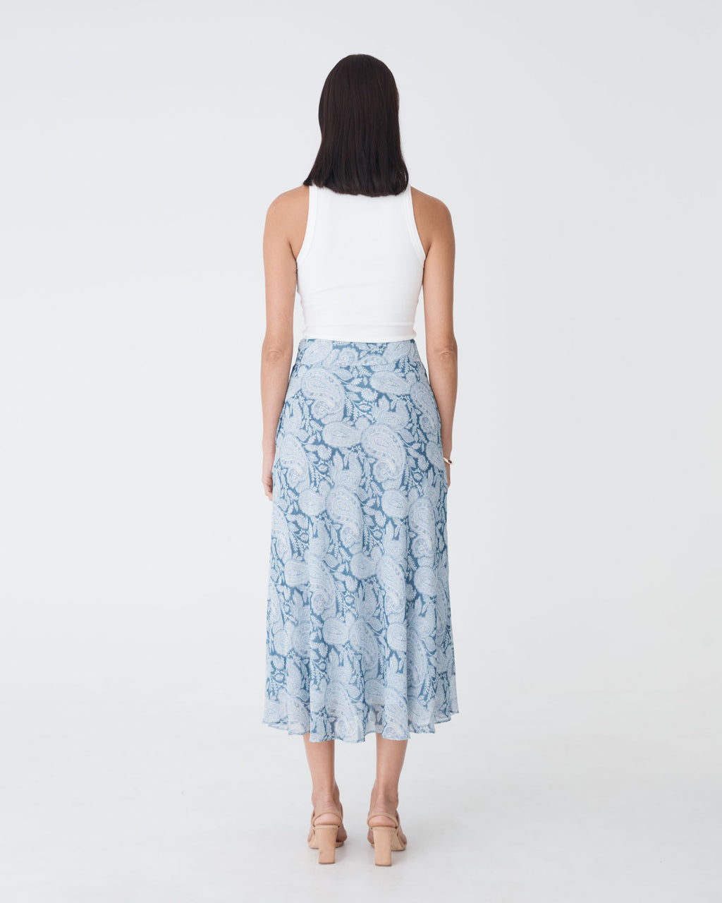 Angie A-Line Skirt