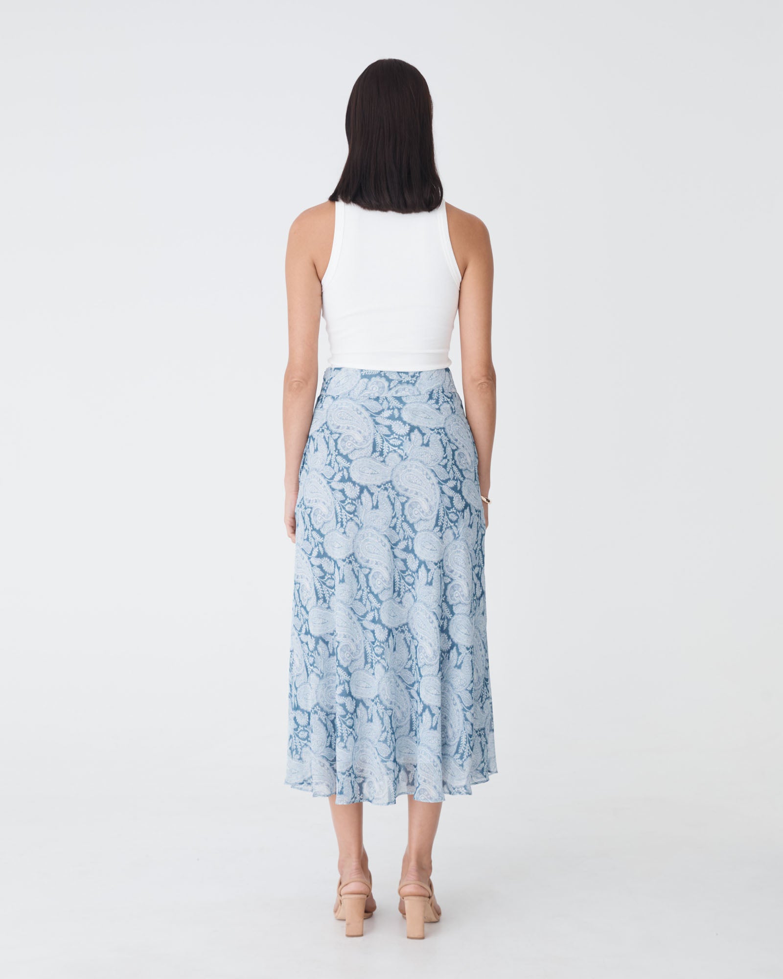 Angie A-Line Skirt