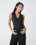 Greer Lace Trim Cami